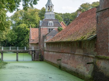 Alman Kuzey Sahili 'nde yaz mevsimi
