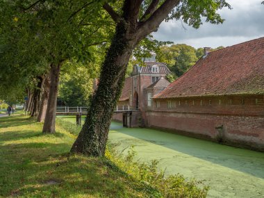 Alman Kuzey Sahili 'nde yaz mevsimi