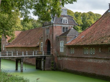 Alman Kuzey Sahili 'nde yaz mevsimi