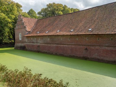 Alman Kuzey Sahili 'nde yaz mevsimi