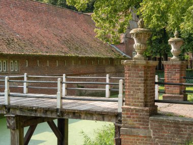 Alman Kuzey Sahili 'nde yaz mevsimi