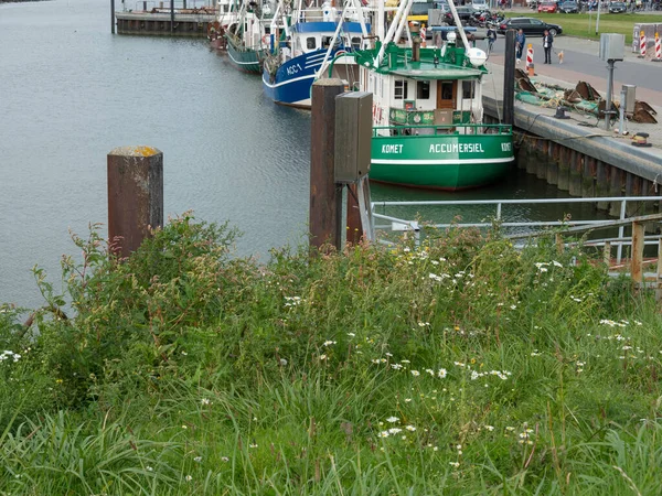 Summer Time German North Sea Coast — Stock Photo, Image