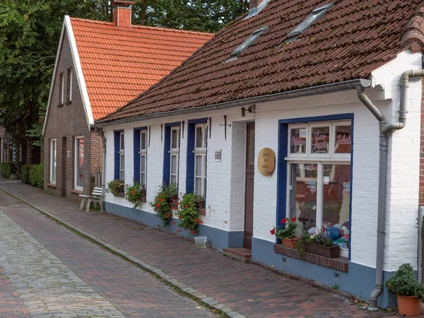 Alman Kuzey Sahili 'nde yaz mevsimi