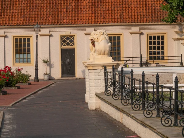 Sommerzeit Der Deutschen Nordseeküste — Stockfoto