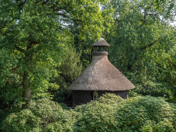 Sommartid Vid Den Tyska Nordsjökusten — Stockfoto