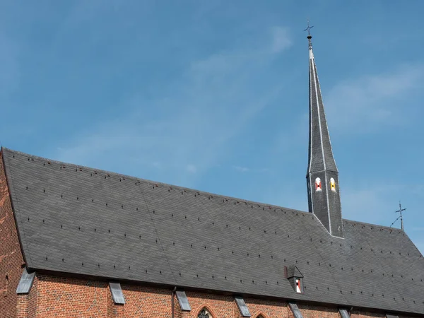 Gamla Kloster Byn Burlo — Stockfoto