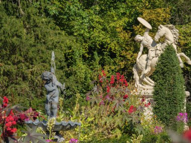 Almanya 'daki Anholt Kalesi