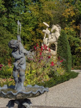 Almanya 'daki Anholt Kalesi