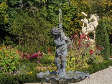 Almanya 'daki Anholt Kalesi