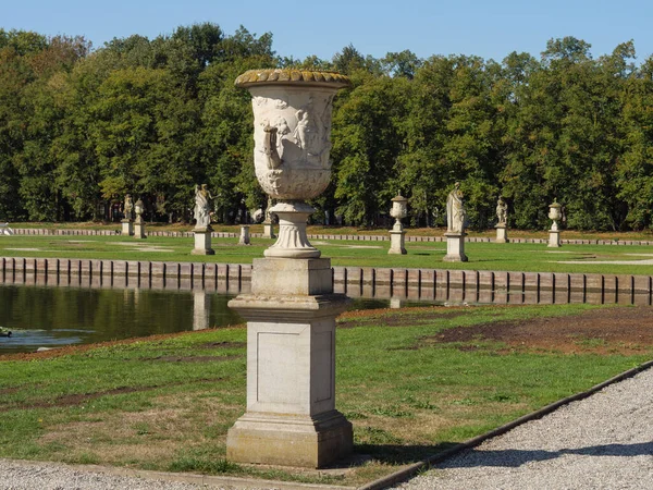 Het Kasteel Van Anholt Duitsland — Stockfoto