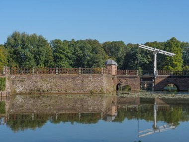 Almanya 'daki Anholt Kalesi