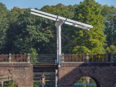 Almanya 'daki Anholt Kalesi