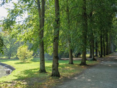 Almanya 'daki Anholt Kalesi