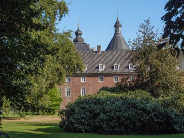 Almanya 'daki Anholt Kalesi