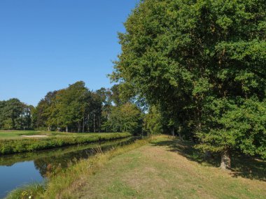 Almanya 'daki Anholt Kalesi