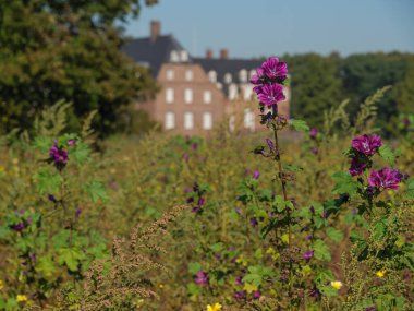 Almanya 'daki Anholt Kalesi