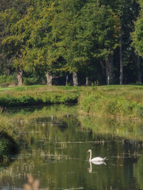 Almanya 'daki Anholt Kalesi