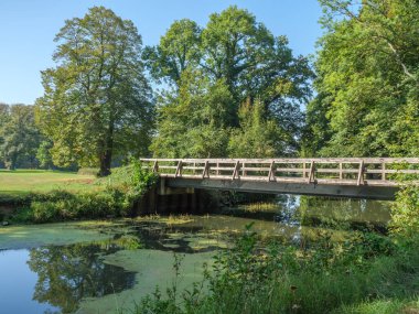 Almanya 'daki Anholt Kalesi