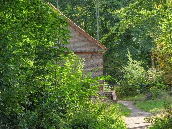 Altes Schloss Wald — Stockfoto