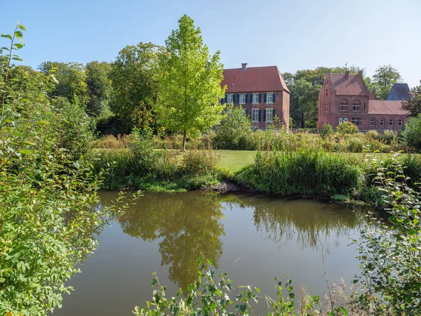 Oud Kasteel Het Bos — Stockfoto