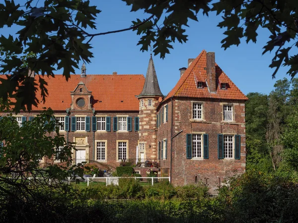 Altes Schloss Wald — Stockfoto