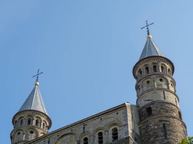 Hollanda 'daki Maastricht