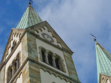 Almanya 'nın Werl kenti