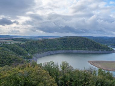 Waldeck ve Almanya 'daki edersee