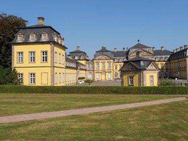 Almanya 'nın Hessen ilçesindeki eski köyler