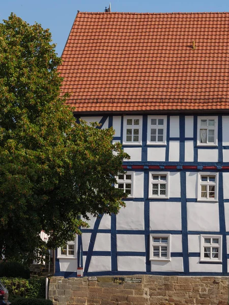 Old Villages Hessen County Germany — Stock Photo, Image