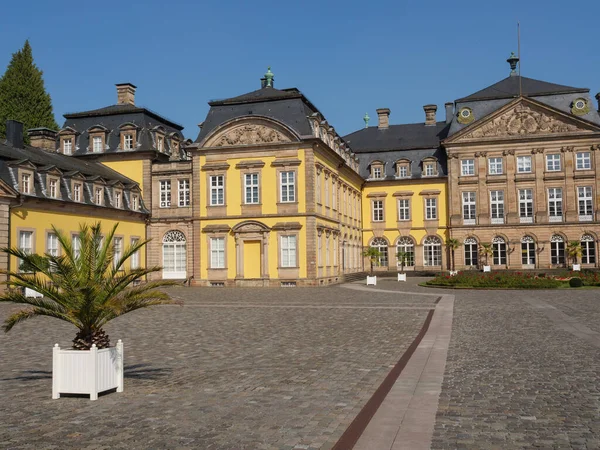 Het Dorp Waldeck Edersee Duitsland — Stockfoto