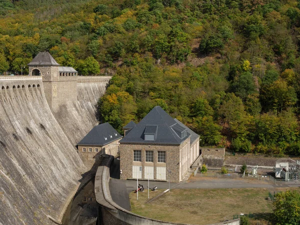 Cidade Waldeck Edersee Alemanha — Fotografia de Stock