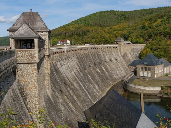 Cidade Waldeck Edersee Alemanha — Fotografia de Stock