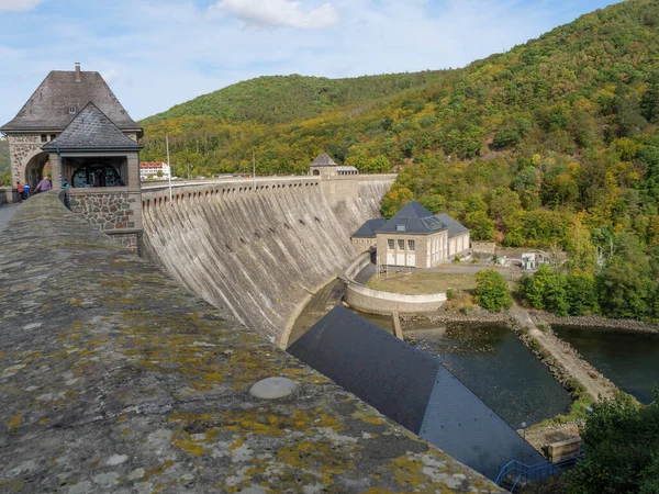 Cidade Waldeck Edersee Alemanha — Fotografia de Stock