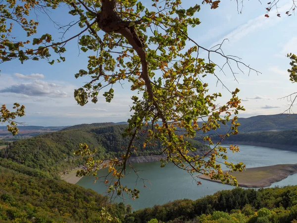 Ciudad Waldeck Edersee Alemania — Foto de Stock