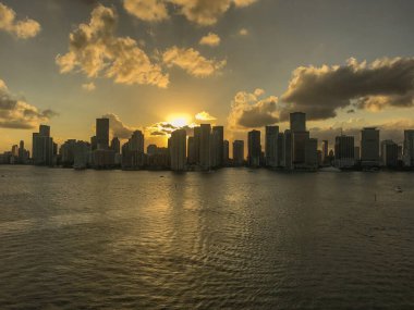 ABD 'de Miami' ye seyahat