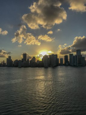 ABD 'de Miami' ye seyahat