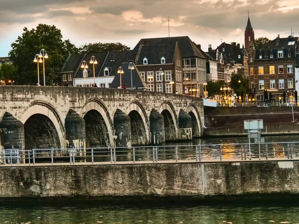 Maastricht Nederlanden — Stockfoto