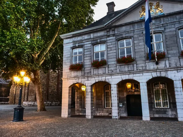 Maastricht River Maas Netherlands — Stock Photo, Image