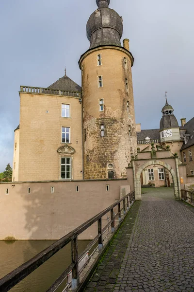 Village Gemen Old Castle Germany — Stock Photo, Image