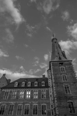 Almanya 'daki Raesfeld Şatosu