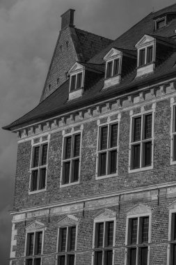 Almanya 'daki Raesfeld Şatosu