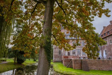 Almanya 'daki Raesfeld Şatosu