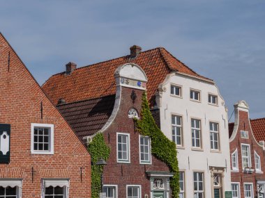 Alman Kuzey Sahili 'nde selamlar