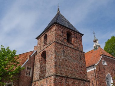 Alman Kuzey Sahili 'nde selamlar