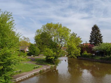 Alman Kuzey Sahili 'nde selamlar