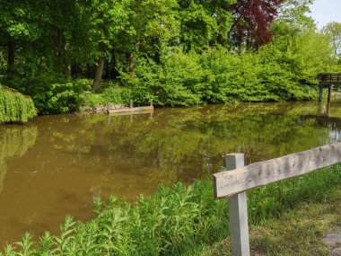 Alman Kuzey Sahili 'nde selamlar