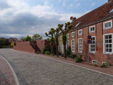 Alman Kuzey Sahili 'nde selamlar