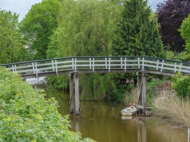 Alman Kuzey Sahili 'nde selamlar