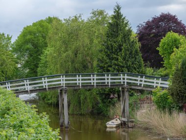 Alman Kuzey Sahili 'nde selamlar